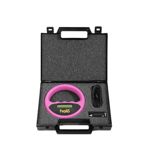 Halo Pet Microchip Scanner
